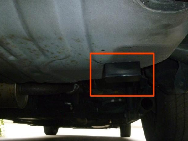 江干车辆GPS定位器检测与拆除