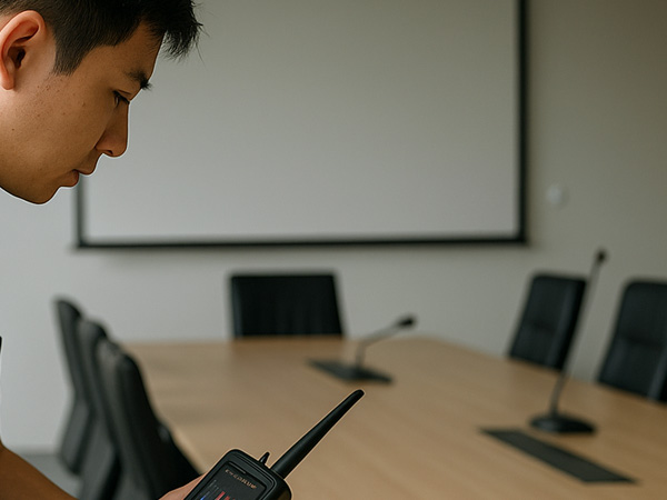 江干会议室反窃听检测服务