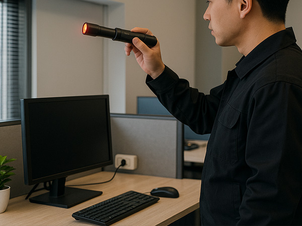 江干办公环境反偷拍检测