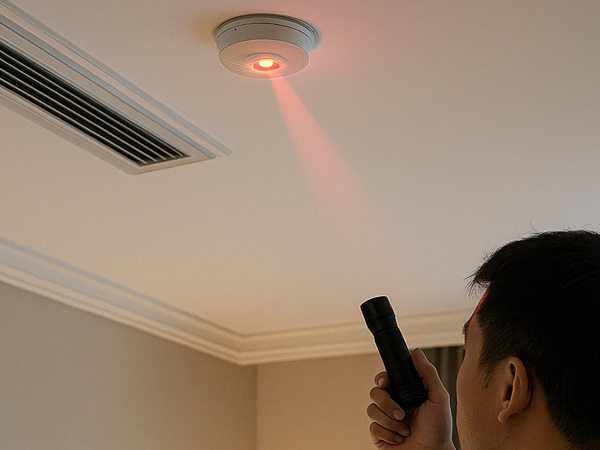 江干居住空间反偷拍隐私排查服务（防针孔摄像头）